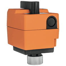 Belimo Globe Valve Actuator 3-Point 5.5mm Stroke 24VAC 400N 35s IP40 Siemens NRYD24-3-SI