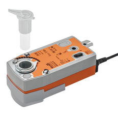 Belimo Retrofit Actuator Open/Close Fail-Safe 24VAC/DC 20Nm 75s IP54 F03/F04/F05 2xSPDT SRF24A-S2-R