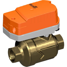 Belimo PI Zone Valve Rp3/4 Kvs0.98 24VAC/DC Fail-Safe 75s MP-Bus 1Nm IP40 Terminal C220QP-F/CQK24A-MPL-T