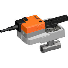 Belimo Characterized Valve Rp1/2 Kvs4 24VAC/DC 90s MP-Bus 0-10/2-10V 20Nm IP54 R2015-4-S1/SR24A-MP
