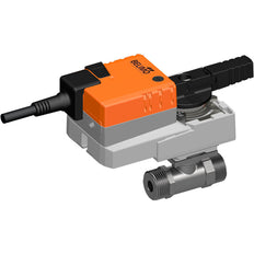 Belimo Characterized Valve G3/4 Kvs0.25 100-240VAC 90s 2/3-point 10Nm IP54 SPDT R405K/NR230A-S