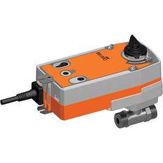 Belimo Characterized Valve G3/4 Kvs1 24-125VDC/24-240VAC Fail-Safe NO 75s 2-point 10Nm IP54 R408K/NRFA-O