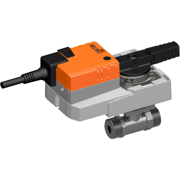 Belimo Characterized Valve G3/4 Kvs0.25 24VAC/DC 35s 2-10V 20Nm IP54 R405K/SRC24A-SR