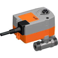 Belimo Characterized Valve G3/4 Kvs0.4 24VAC/DC Fail-Safe NO 90s 2-10V 2.5Nm IP42 R406K/TRF24-SR-O