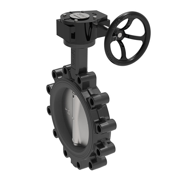 Belimo Butterfly Valve DN250/PN16 Lug GGG40 EPDM Worm Gear D6250WL/ZD6N-S150