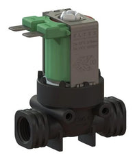 Solenoid Valve G1/2'' NC Polyamide EPDM 0.2-10bar/3-145psi 12VDC Drinking Water