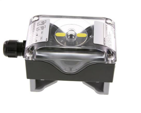 Standard Limit Switch Box DPDT Micro Switch 250VAC/10A - 12-250VDC/2.5A