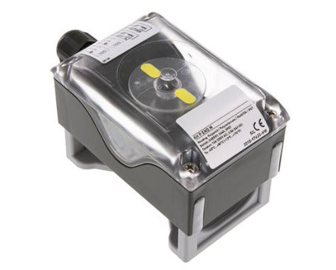 Standard Limit Switch Box DPDT Micro Switch 250VAC/10A - 12-250VDC/2.5A