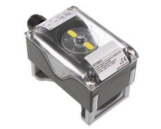 Standard Limit Switch Box DPDT Micro Switch 250VAC/10A - 12-250VDC/2.5A