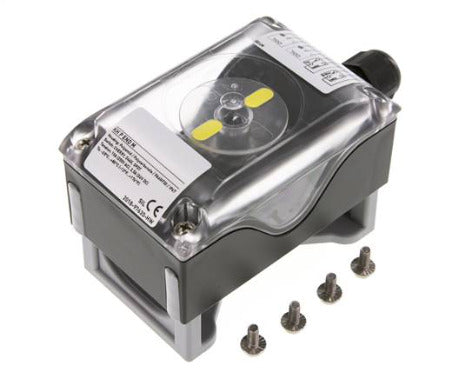 Standard Limit Switch Box DPDT Micro Switch 250VAC/10A - 12-250VDC/2.5A