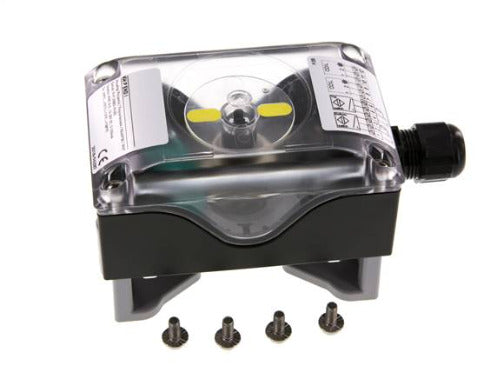 Standard Limit Switch Box 2xNO PNP Inductive Switch 10-30VDC/100mA