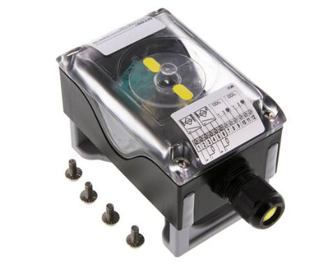 Standard Limit Switch Box 2xNO PNP Inductive Switch 10-30VDC/100mA