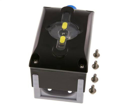Standard Limit Switch Box 2xNO PNP NAMUR Inductive Switch ATEX 8VDC/1mA