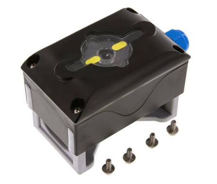 Standard Limit Switch Box 2xNO PNP NAMUR Inductive Switch ATEX 8VDC/1mA