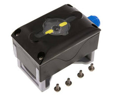 Standard Limit Switch Box 2xNO PNP NAMUR Inductive Switch ATEX 8VDC/1mA