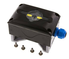Standard Limit Switch Box 2xNO PNP NAMUR Inductive Switch ATEX 8VDC/1mA