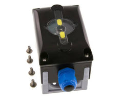 Standard Limit Switch Box 2xNO PNP NAMUR Inductive Switch ATEX 8VDC/1mA