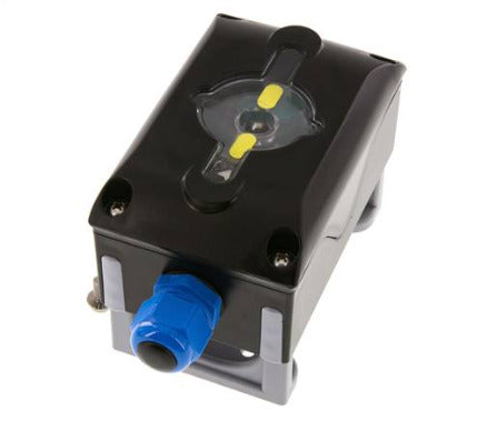 Standard Limit Switch Box 2xNO PNP NAMUR Inductive Switch ATEX 8VDC/1mA