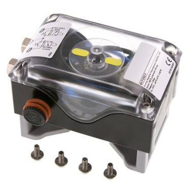 Standard Limit Switch Box 3/2-Way Pneumatic Valve 1-8bar
