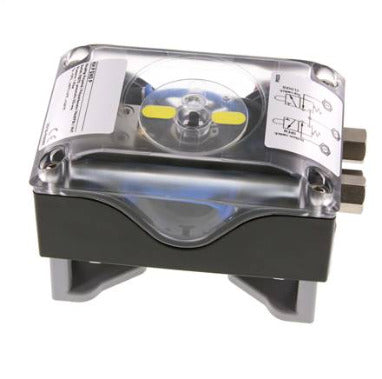 Standard Limit Switch Box 3/2-Way Pneumatic Valve 1-8bar