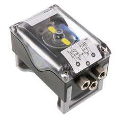 Standard Limit Switch Box 3/2-Way Pneumatic Valve 1-8bar