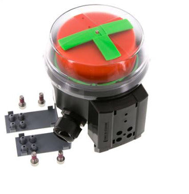Compact Limit Switch Box DPDT Micro Switch 4-250V(AC/DC)/5A
