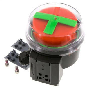 Compact Limit Switch Box DPDT Micro Switch 4-250V(AC/DC)/5A