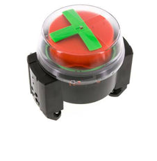 Compact Limit Switch Box DPDT Micro Switch 4-250V(AC/DC)/5A