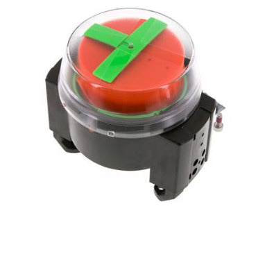 Compact Limit Switch Box DPDT Micro Switch 4-250V(AC/DC)/5A