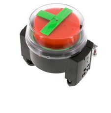 Compact Limit Switch Box DPDT Micro Switch 4-250V(AC/DC)/5A