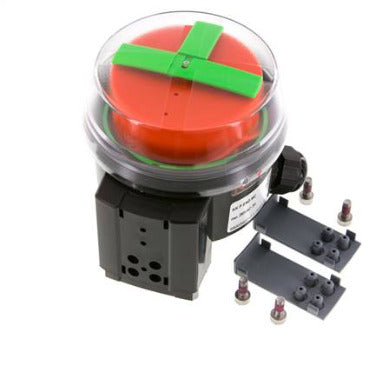 Compact Limit Switch Box DPDT Micro Switch 4-250V(AC/DC)/5A