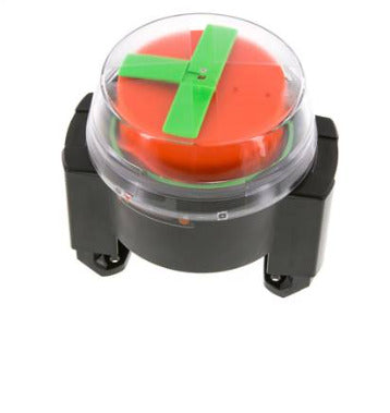 Compact Limit Switch Box 2xNO PNP Inductive Switch 10-30VDC/100mA