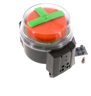 Compact Limit Switch Box 2xNO PNP Inductive Switch 10-30VDC/100mA
