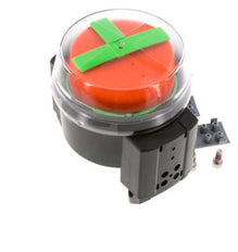 Compact Limit Switch Box 2xNO PNP Inductive Switch 10-30VDC/100mA
