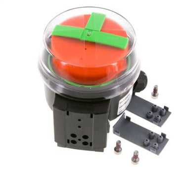 Compact Limit Switch Box 2xNO PNP Inductive Switch 10-30VDC/100mA