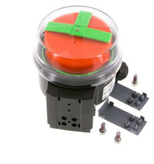 Compact Limit Switch Box 2xNO PNP Inductive Switch 10-30VDC/100mA