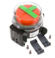 Compact Limit Switch Box 2xNO PNP Inductive Switch 10-30VDC/100mA