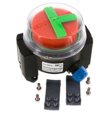 Compact Limit Switch Box 2xNO PNP NAMUR Inductive Switch ATEX 8VDC/1mA