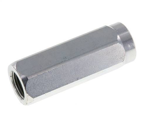 G 3/8'' Hydraulic Check Valve Steel 1-350 bar (14.5-5075 psi)