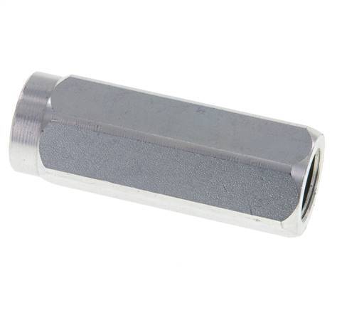 G 3/8'' Hydraulic Check Valve Steel 1-350 bar (14.5-5075 psi)