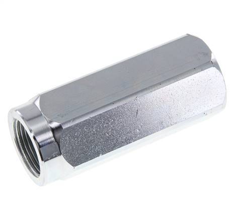G 3/4'' Hydraulic Check Valve Steel 1-350 bar (14.5-5075 psi)