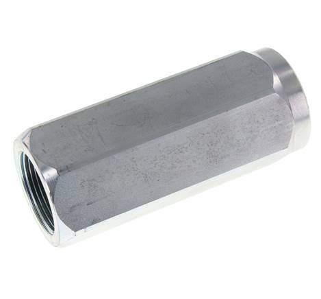 G 1-1/4'' Hydraulic Check Valve Steel 3-300 bar (43.5-4350 psi)