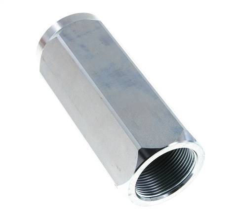 G 1-1/2'' Hydraulic Check Valve Steel 3-300 bar (43.5-4350 psi)