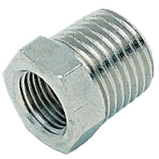 R3/8''(M) x G1/4'' (F) reducer bushing