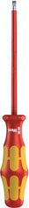 Wera VDE Tested Screwdriver Slotted 0.4x2.5x80 mm