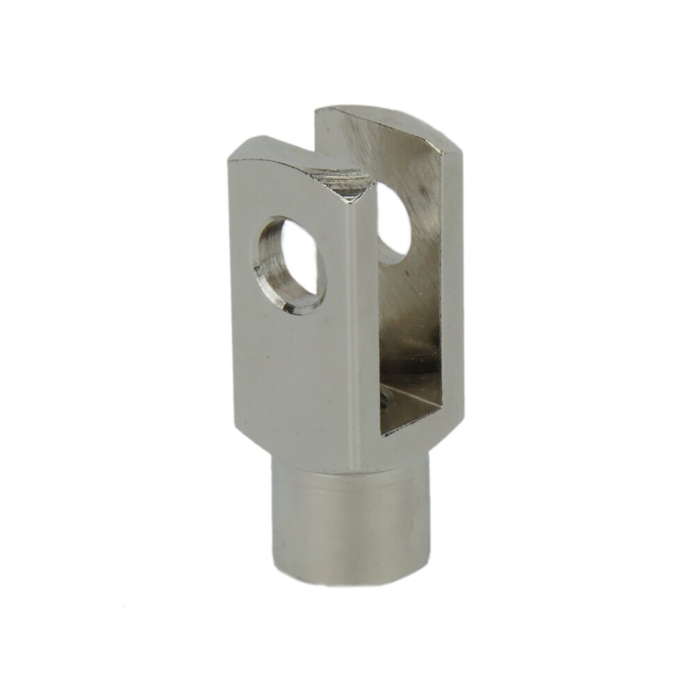 M16x1.5 Clevis Rod-end Pin Steel ISO-8140 CIL-50mm MCQV/MCQI2