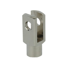 M16x1.5 Clevis Rod-end Pin Steel ISO-8140 CIL-50mm MCQV/MCQI2