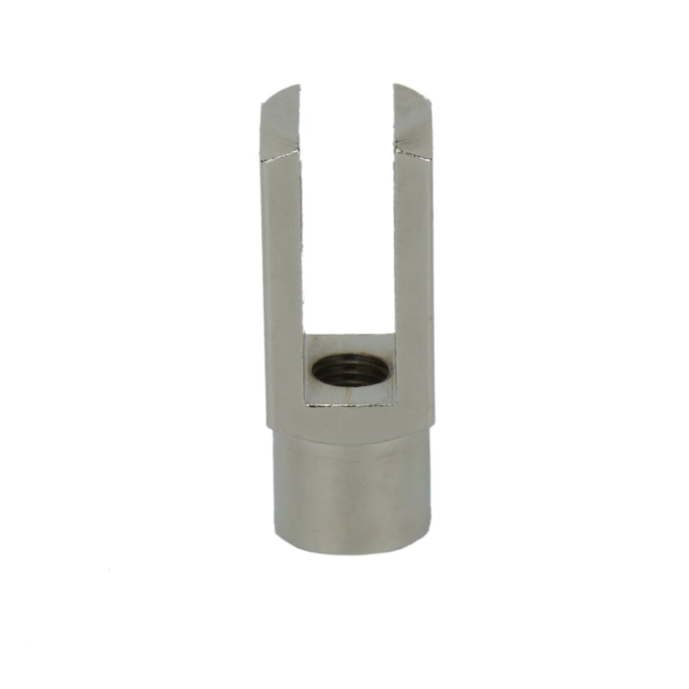 M12x1.25 Clevis Rod-end Pin Steel ISO-8140 CIL-40mm MCQV/MCQI2