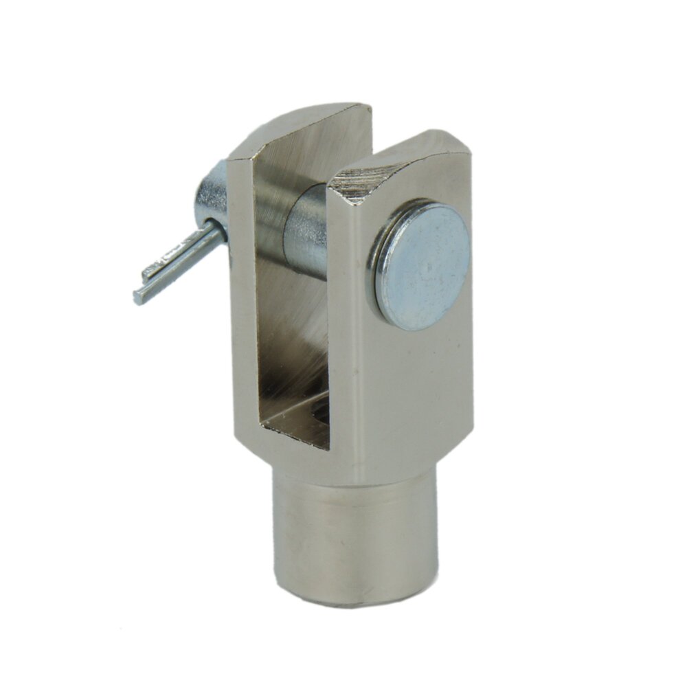 M20x1.5 Clevis Rod-end Pin Steel ISO-8140 CIL-80mm MCQV/MCQI2