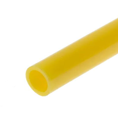 PA pneumatic hose 4x6 mm 3 m Yellow